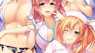 白衣の天使はお世話好き！ ラブラブエッチな入院生活