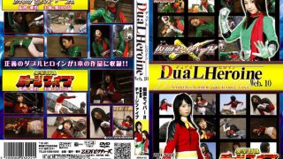 DuaL Heroine Web.10