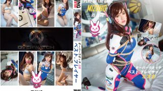 オーバーウオッチ ベスト・プレイヤーD.VA