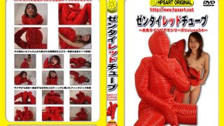 ゼンタイレッドチューブ 全身タイツフェチDVD Volume04