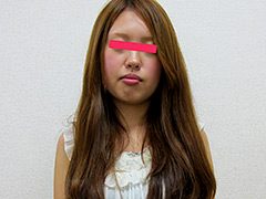 巨乳ヒョウ柄下着の素人ギャルに面接即ハメ撮り