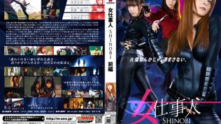 女仕事人 SHINOBI 前編