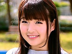 E★ナンパDX るみさん 23歳 Fカップ保母さん2