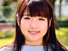E★ナンパDX るみさん 23歳 Fカップ保母さん1