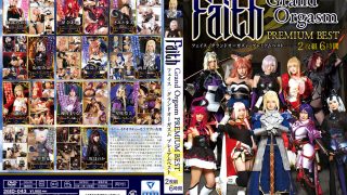 Faith／Grand Orgasm PREMIUM BEST 6時間