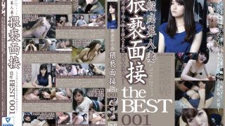 一般応募人妻猥褻面接 the BEST 001