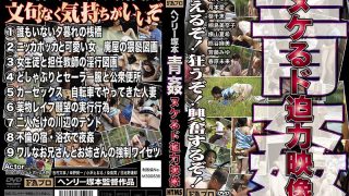 ヘンリー塚本 青姦 ヌケるド迫力映像