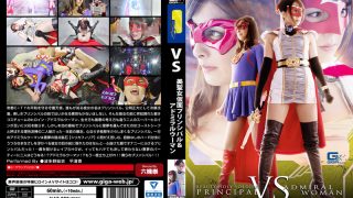VS 美聖女仮面プリンシパル＆アドミラルウーマン