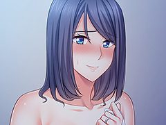 共有妻、美乃利 ～隣の部屋で抱かれている愛する妻～