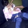 着エロ！衣服切り裂きフェチ 保母さん編
