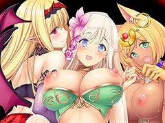 異世界娘発情中～俺のアレをハムハムしまくり！？～