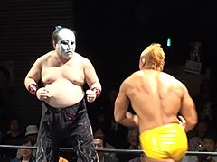 【幻の試合がいよいよ公開】歌舞伎軍団VS格闘夫婦