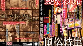 おとなのネオン街 風俗特集