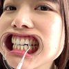 宮沢ちはるチャンのエッチな歯＆舌ベロ＆口内動画！！！