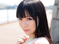 看板娘を脱がしてみたらすんごいドMで困りました