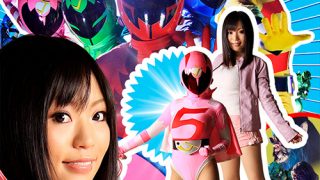 新・元祖スーパーヒロイン01 ジャスティスファイブ編