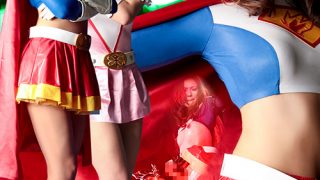ふたなりヒロイン ストロングガール編