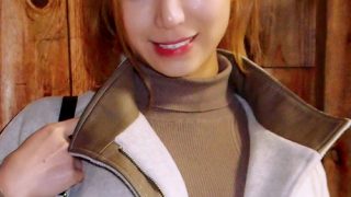 税理士目指す美脚女子大生！