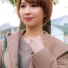 年齢不詳な玉子肌色白奥さまのイキ顔があざとエロい！