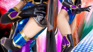 ヒーロー陥落 美魔女幹部ヴェルマリア