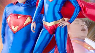 美少年ヒーロー ザーメン枯渇
