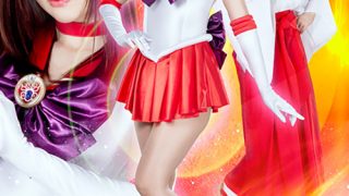 人妻ヒロイン強襲 美聖女戦士セーラーフレア