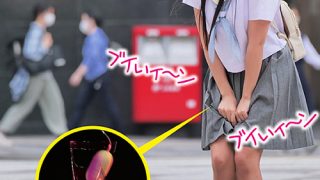 素人羞恥娘。 リン2
