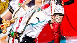 ヒロイン陥落Vol.120 美聖女仮面ニーハイアン