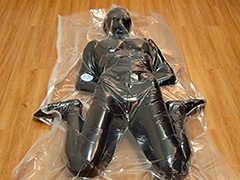 人間真空パック 全黒編 新編集版