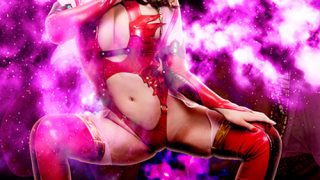 女幹部ヴァーミリア ヒーロー陥落 サラセアンの甘い罠