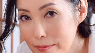 麗子（52歳） 柔肌巨乳のスレンダー