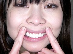 新人女優 浜辺ことりチャンの歯舌ベロと電マオナニー！