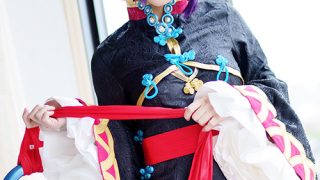 厳選美少女にコスプレさせオレの子を孕ませる！酒呑●子