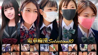 電車痴漢selection10