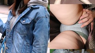 カップルのかわいい彼女