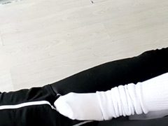 電気アンマショート動画 梨央ちゃん 1