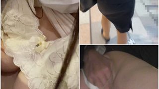 窃触記録映像16