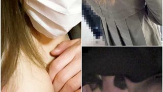 窃触記録映像18
