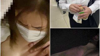 窃触記録映像20