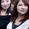 美麗熟女 美雪さん（27歳）＆ちはるさん（25歳）