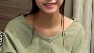 幼顔チッパイだけど陰毛モッサリが萌えのJD
