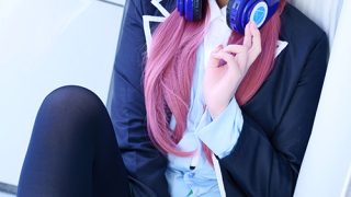 厳選美少女にコスプレさせオレの子を孕ませる！中●三玖