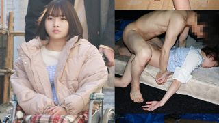 車イスちび妹