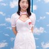 看護師【宮坂】 童貞くんを筆おろしのはずが実は男優