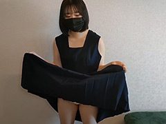 美少女JCすずちゃんパンツは撮らない約束でしたが…。