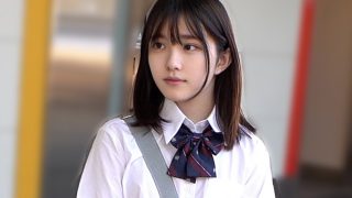 《巨根痴●》真面目女子●生 ピンクP