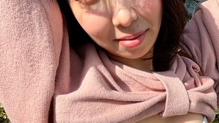 街角で声をかけてくすぐりさせてもらう みりなちゃん