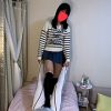 ららちゃん 初対面女子に電気アンマで逝かされまくる