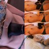 美肋骨のスレンダー熟女腹パンチ女体耐久テスト