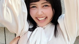 街角で声をかけてくすぐりさせてもらう みのりちゃん